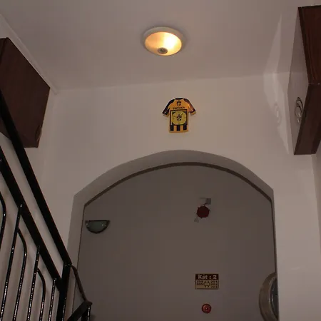 Apartment Deniz *