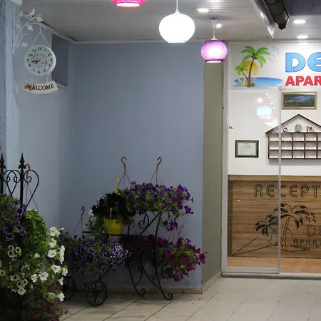 Apartment Deniz Alanya