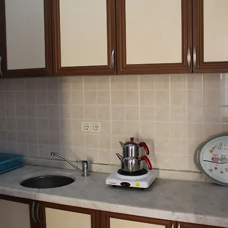 Deniz Apartment *
